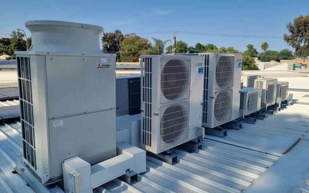 Commercial HVAC